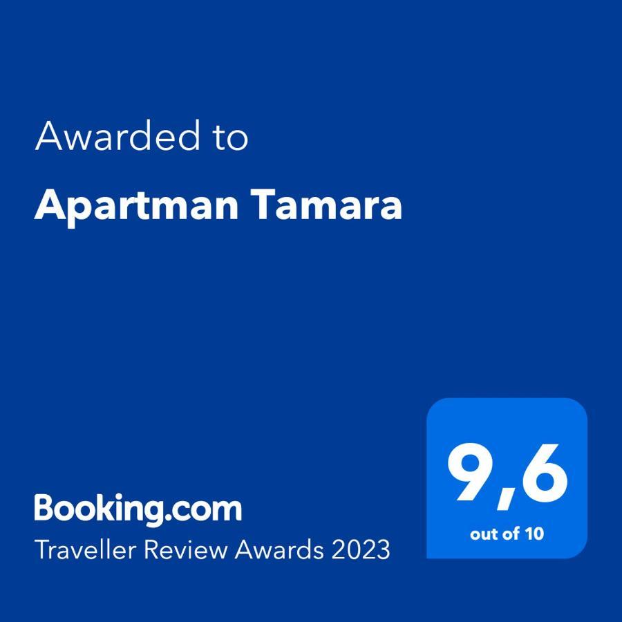טרוגיר Apartman Tamara מראה חיצוני תמונה