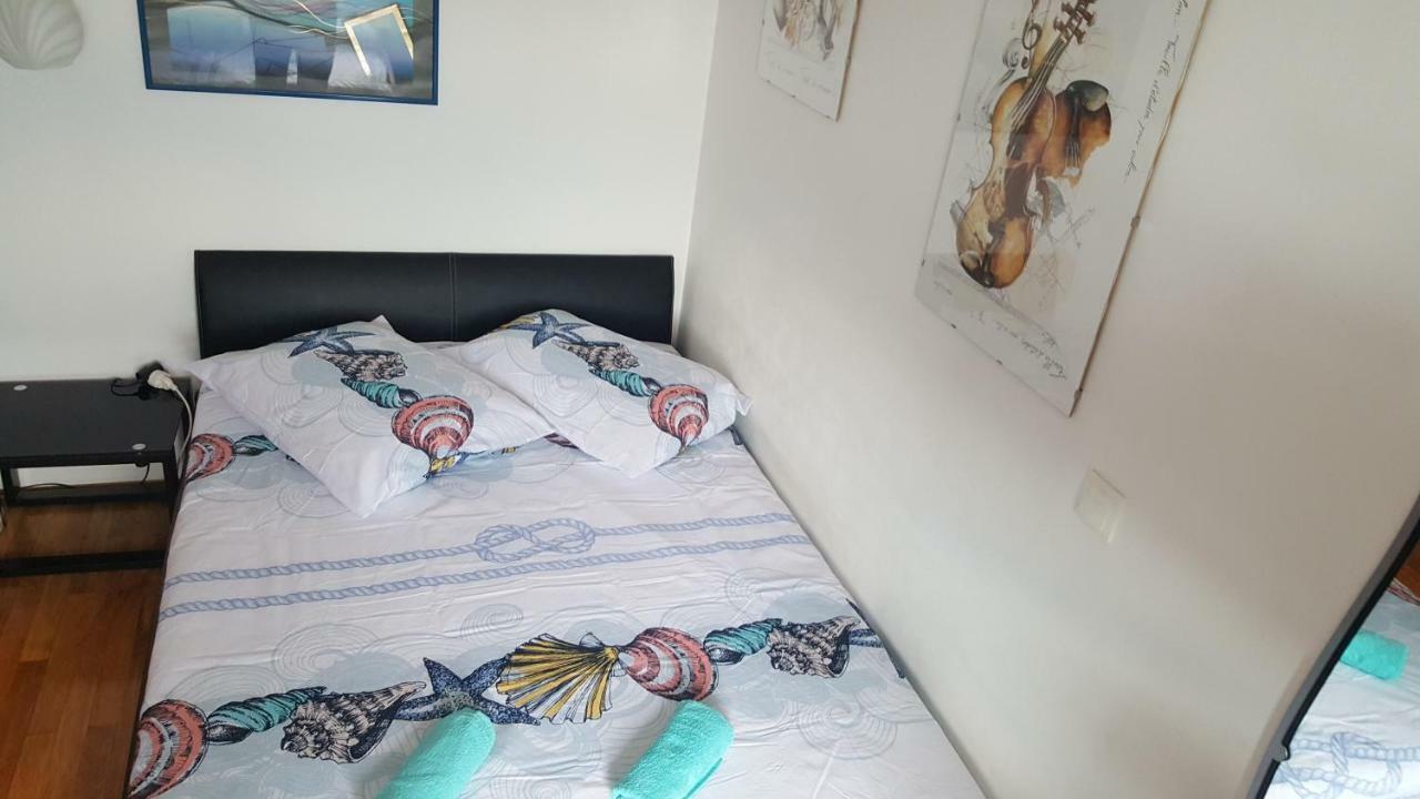 טרוגיר Apartman Tamara מראה חיצוני תמונה